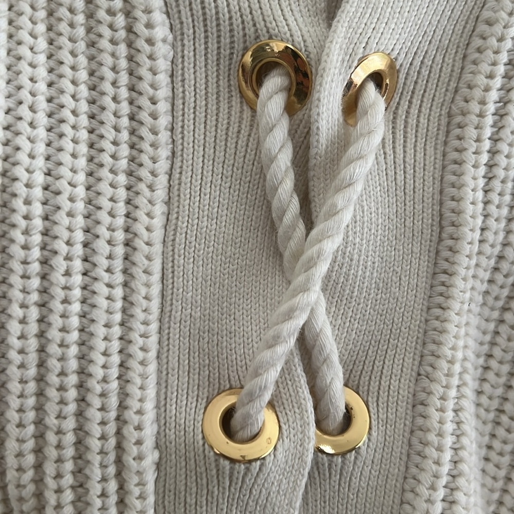 Tibi Cream colored sweater Size Large • - Picture 4 of 7